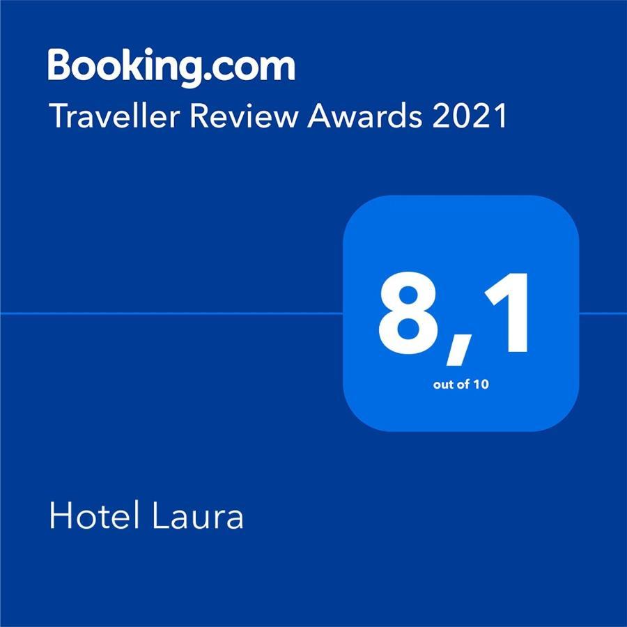 Hotel Laura Rimini Exterior photo