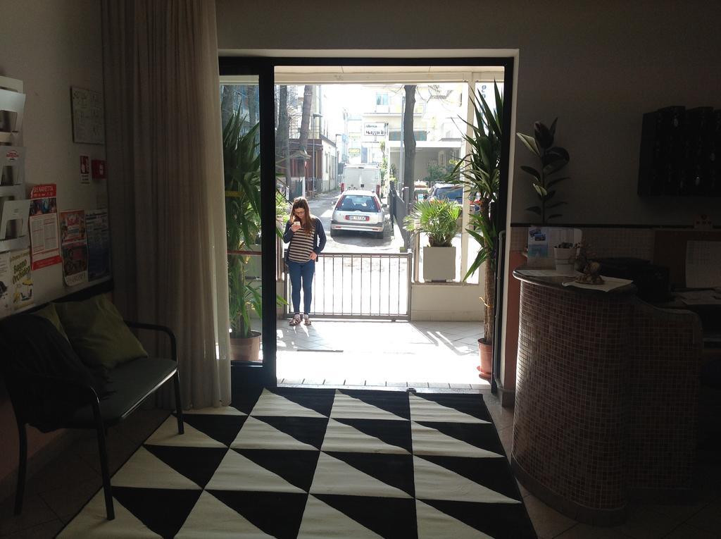 Hotel Laura Rimini Exterior photo